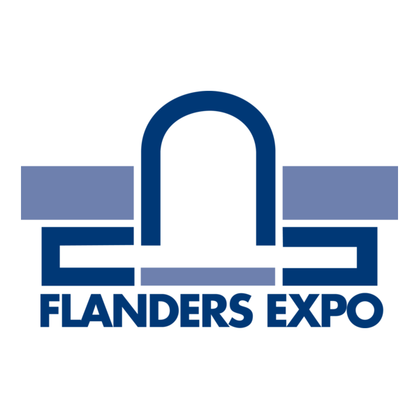 Flanders Expo Logo PNG Vector