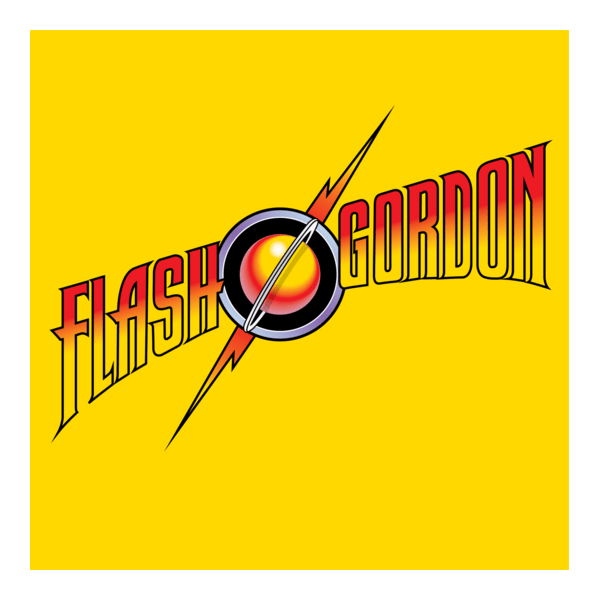 Flash Gordon Logo PNG Vector