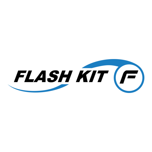 Flash Kit Logo PNG Vector