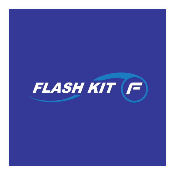 Flash Kit Logo PNG Vector