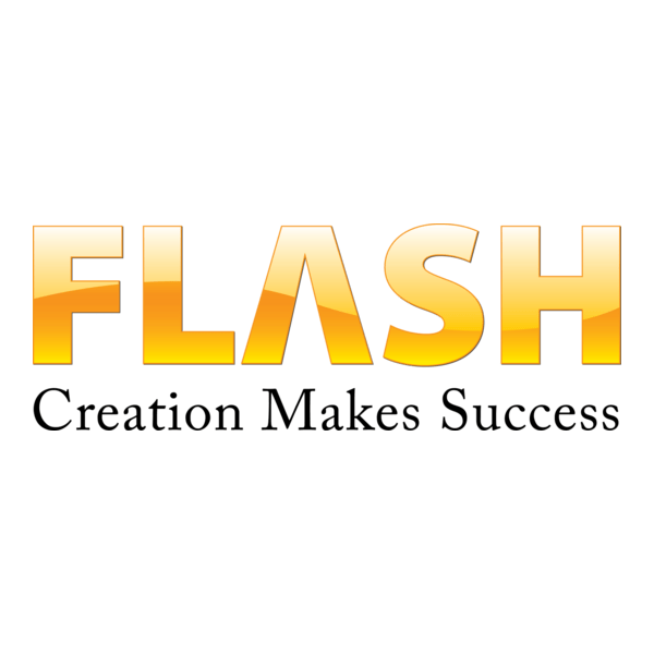 FLASH Logo PNG Vector