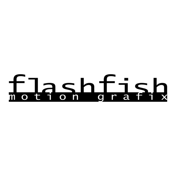 flashfish Logo PNG Vector