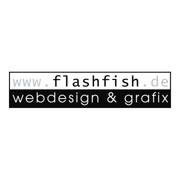 flashfish webdesign Logo PNG Vector