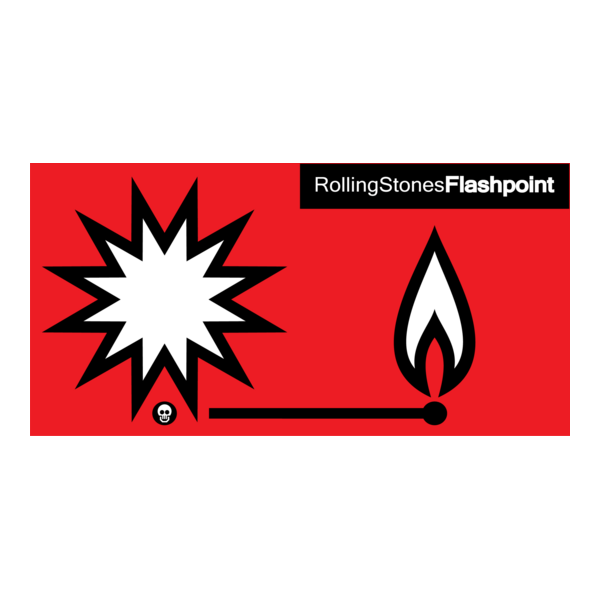 Flashpoint Logo PNG Vector