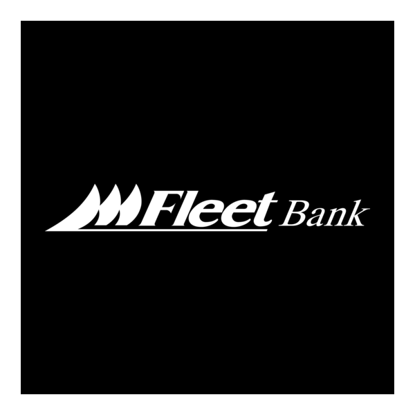 Fleet Bank Logo PNG Vector