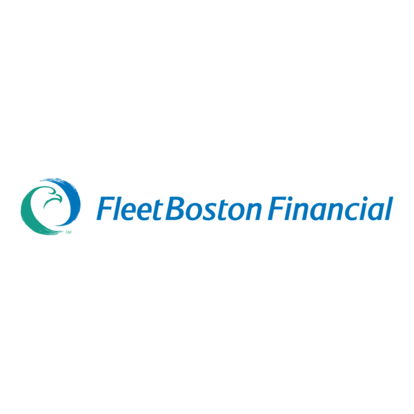 FleetBoston Financial Logo PNG Vector