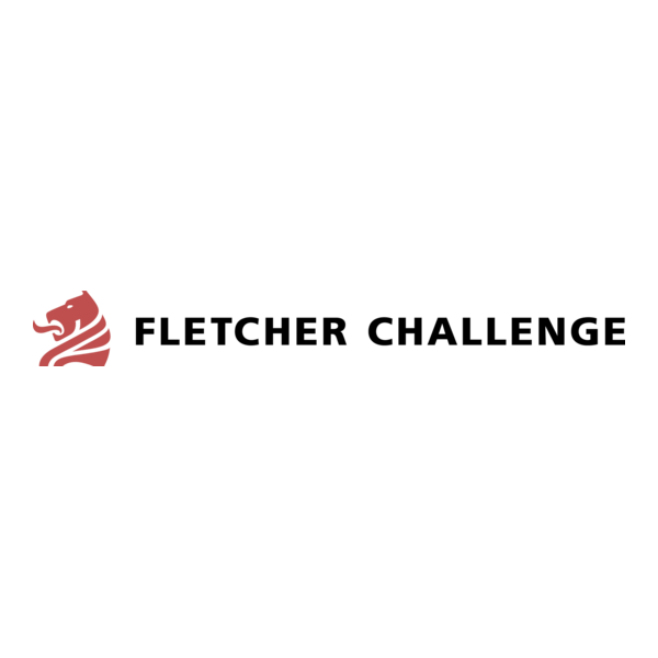 Fletcher Challenge Logo PNG Vector