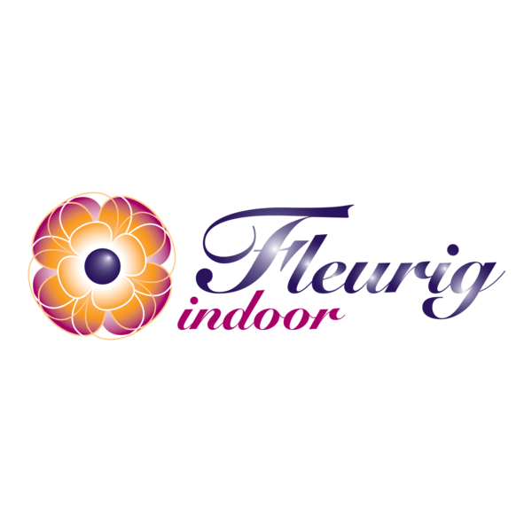 Fleurig Indoor Logo PNG Vector