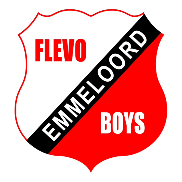 Flevo Boys Logo PNG Vector