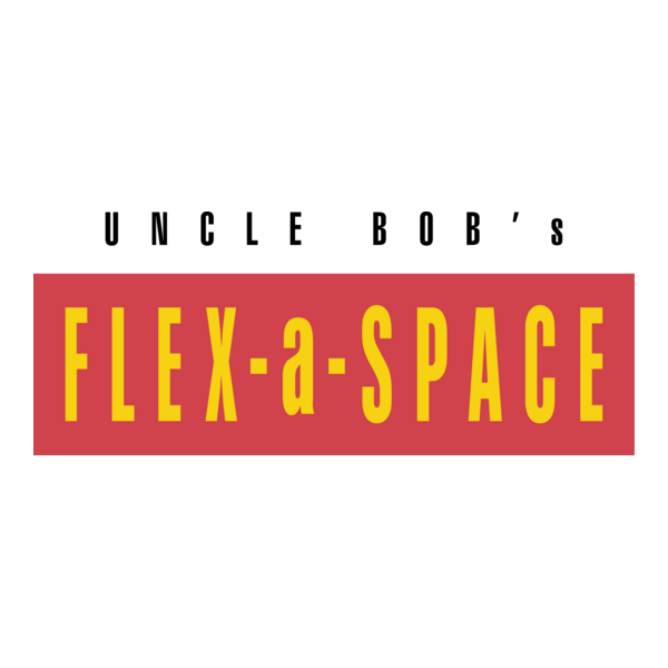 Flex-a-Space Logo PNG Vector