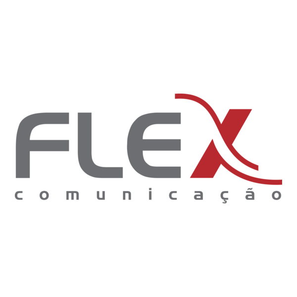 Flex Comunicação Logo PNG Vector