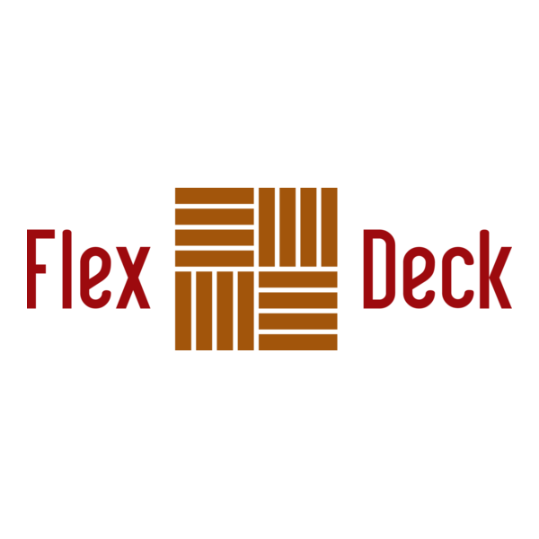Flex Deck Logo PNG Vector