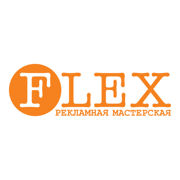 Flex Logo PNG Vector