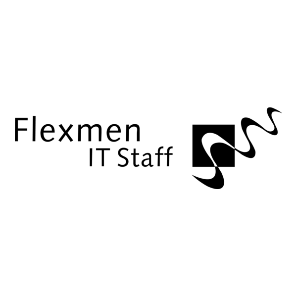 Flexmen IT Staff Logo PNG Vector