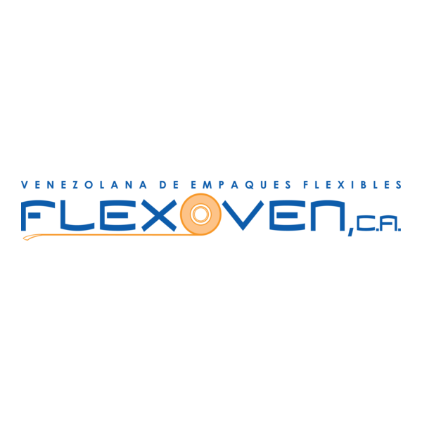 FLEXOVEN CA Logo PNG Vector