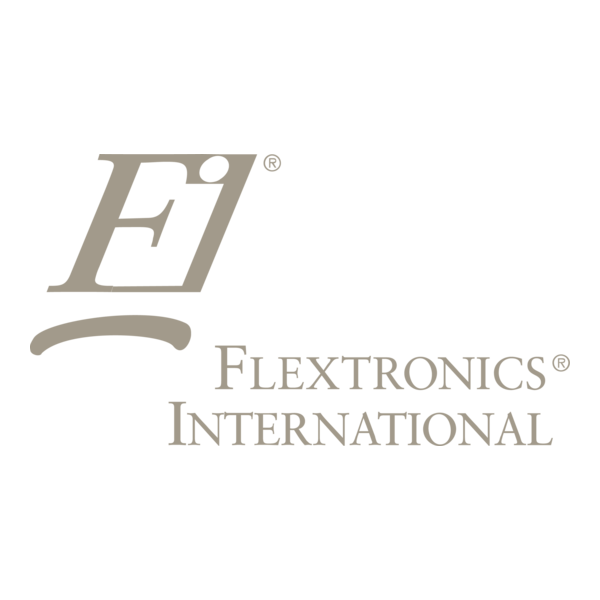 Flextronics International Logo PNG Vector