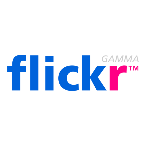 flickr Logo PNG Vector