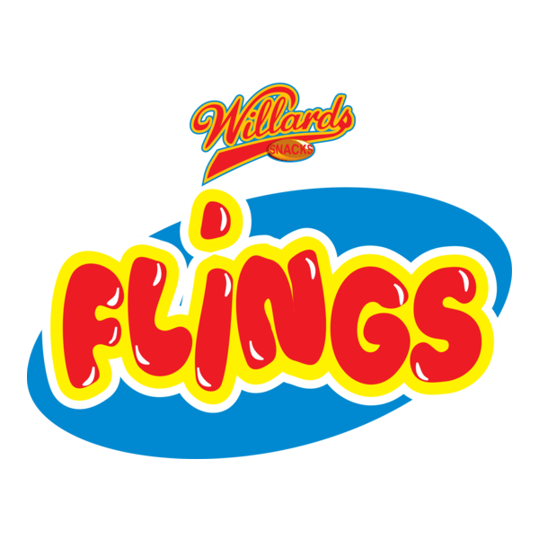 Flings Chips Logo PNG Vector