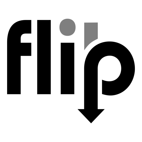 flip Logo PNG Vector