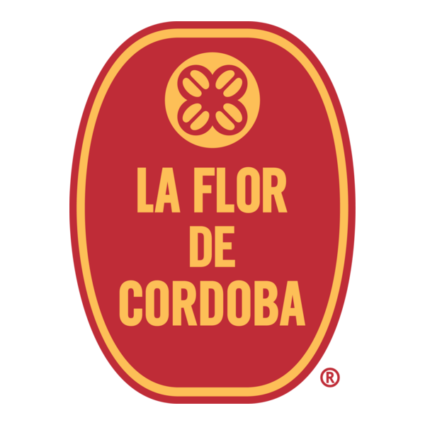 FLOR DE CORDOBA Logo PNG Vector