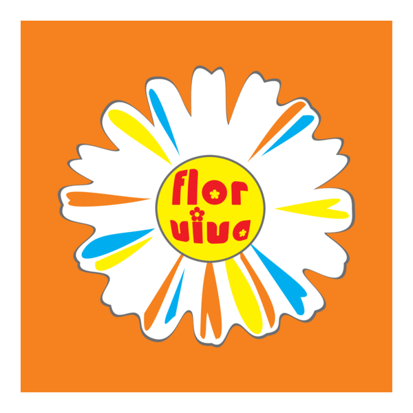 FLOR VIVA Logo PNG Vector