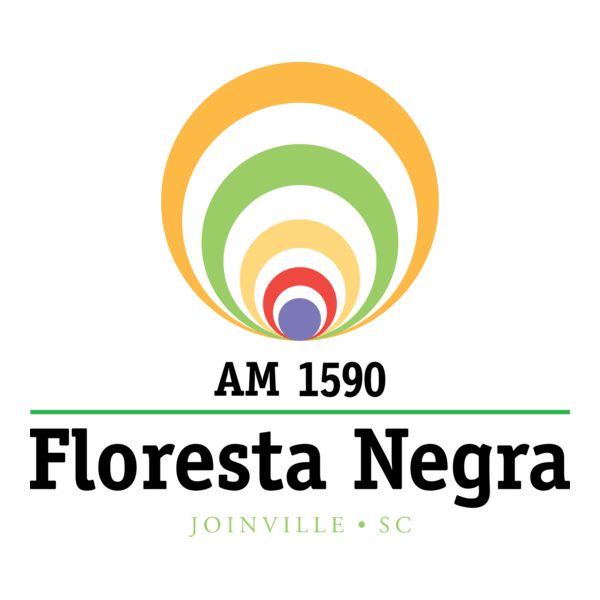 Floreta Negra AM Logo PNG Vector