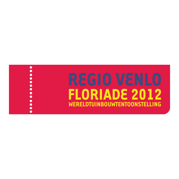 Floriade 2012 Venlo Logo PNG Vector