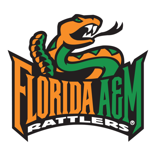 Florida A & M Rattlers Logo PNG Vector