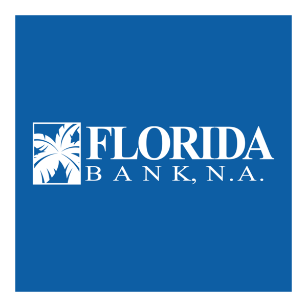 Florida Bank Logo PNG Vector
