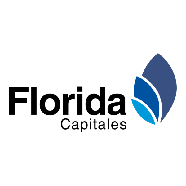 Florida Capitales Logo PNG Vector