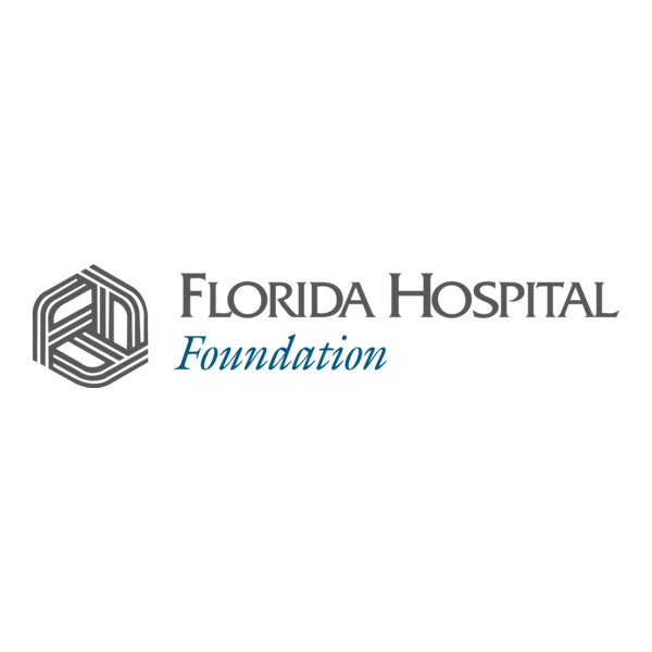 Florida Hospital Foundation Logo PNG Vector