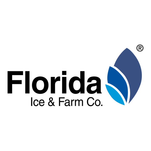 Florida Ice & Farm Co. Logo PNG Vector