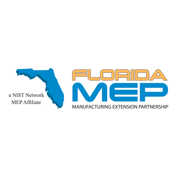 Florida Manufacturing Extension Partnership Logo PNG Vector