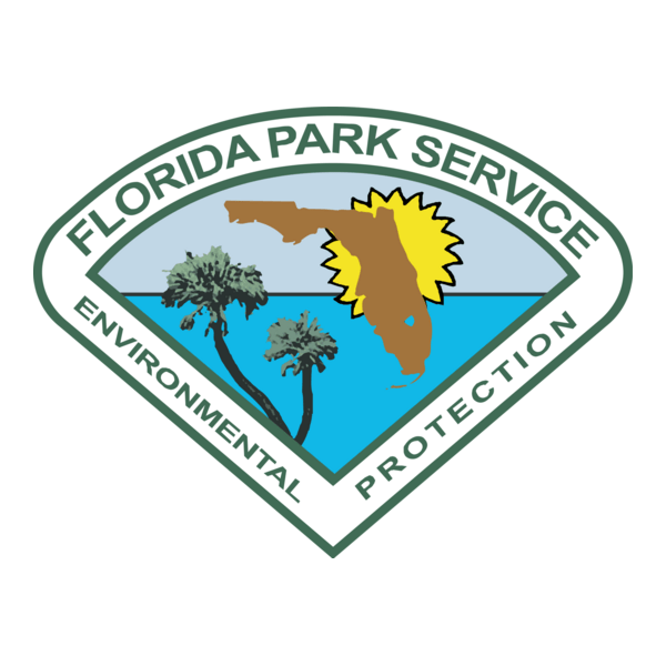 Florida Park Service Logo PNG Vector