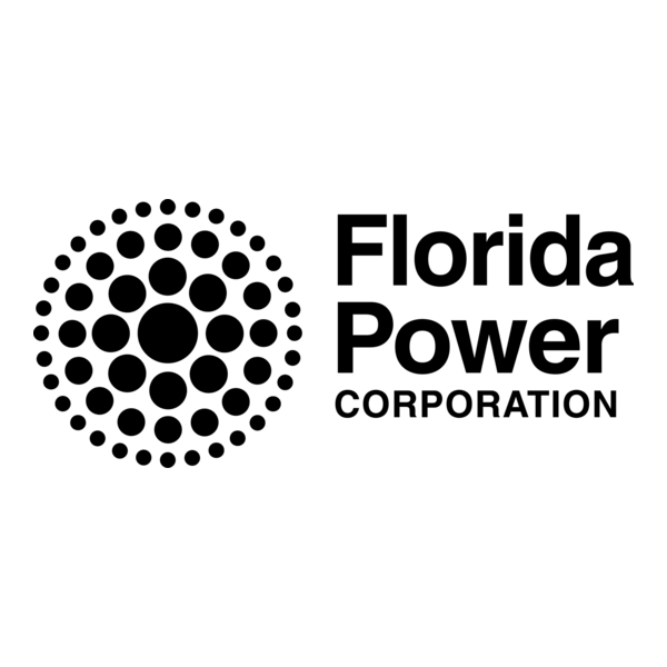 Florida Power Logo PNG Vector