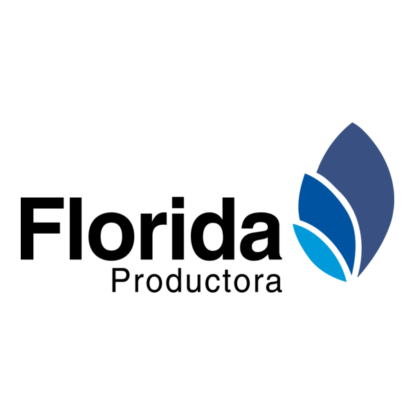 Florida Productora Logo PNG Vector