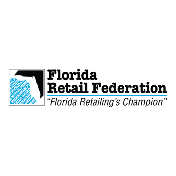 Florida Retail Federation Logo PNG Vector