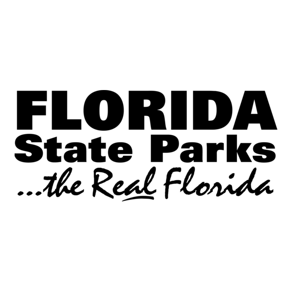 Florida State Parks Logo PNG Vector