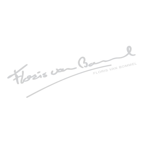 Floris van Bommel Logo PNG Vector