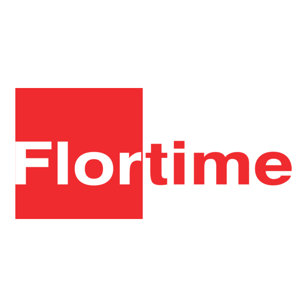 Flortime Logo PNG Vector