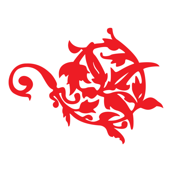 flower Logo PNG Vector