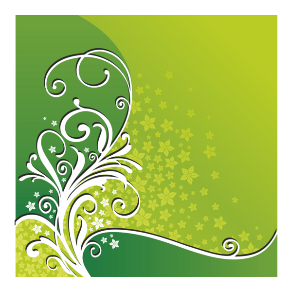 Flowers Logo PNG Vector