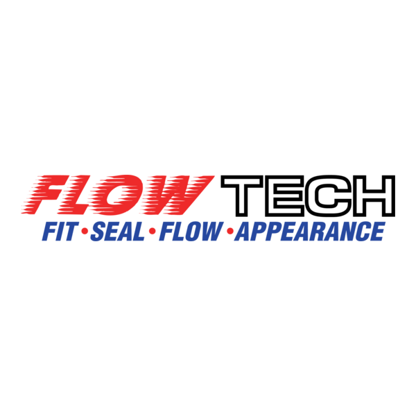 FlowTech Logo PNG Vector