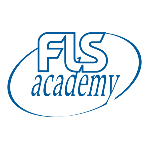 FLS Academy Logo PNG Vector