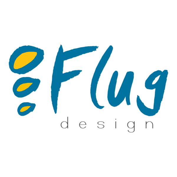 Flug Design Logo PNG Vector