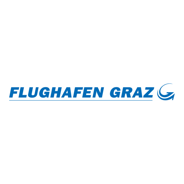 Flughafen Graz Logo PNG Vector