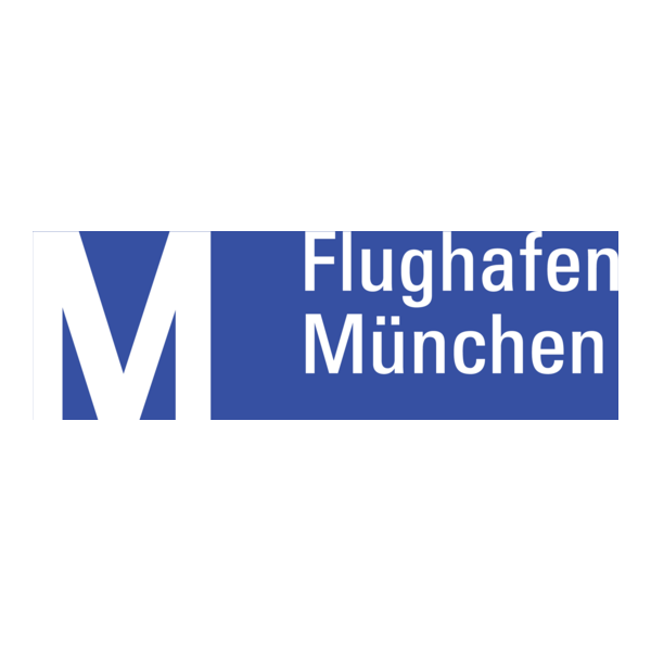 Flughafen Munchen Logo PNG Vector