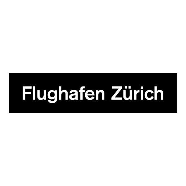 Flughafen Zürich Logo PNG Vector