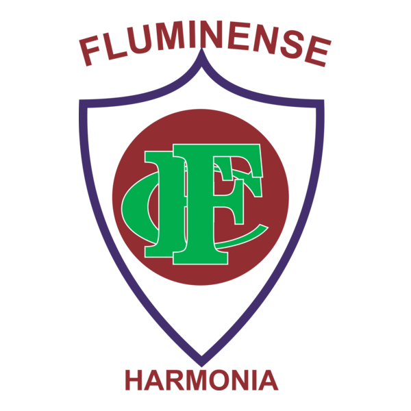 Fluminense Futebol Clube Linha Harmonia Logo PNG Vector