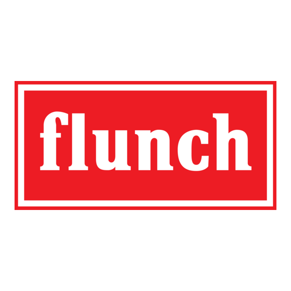 Flunch Logo PNG Vector